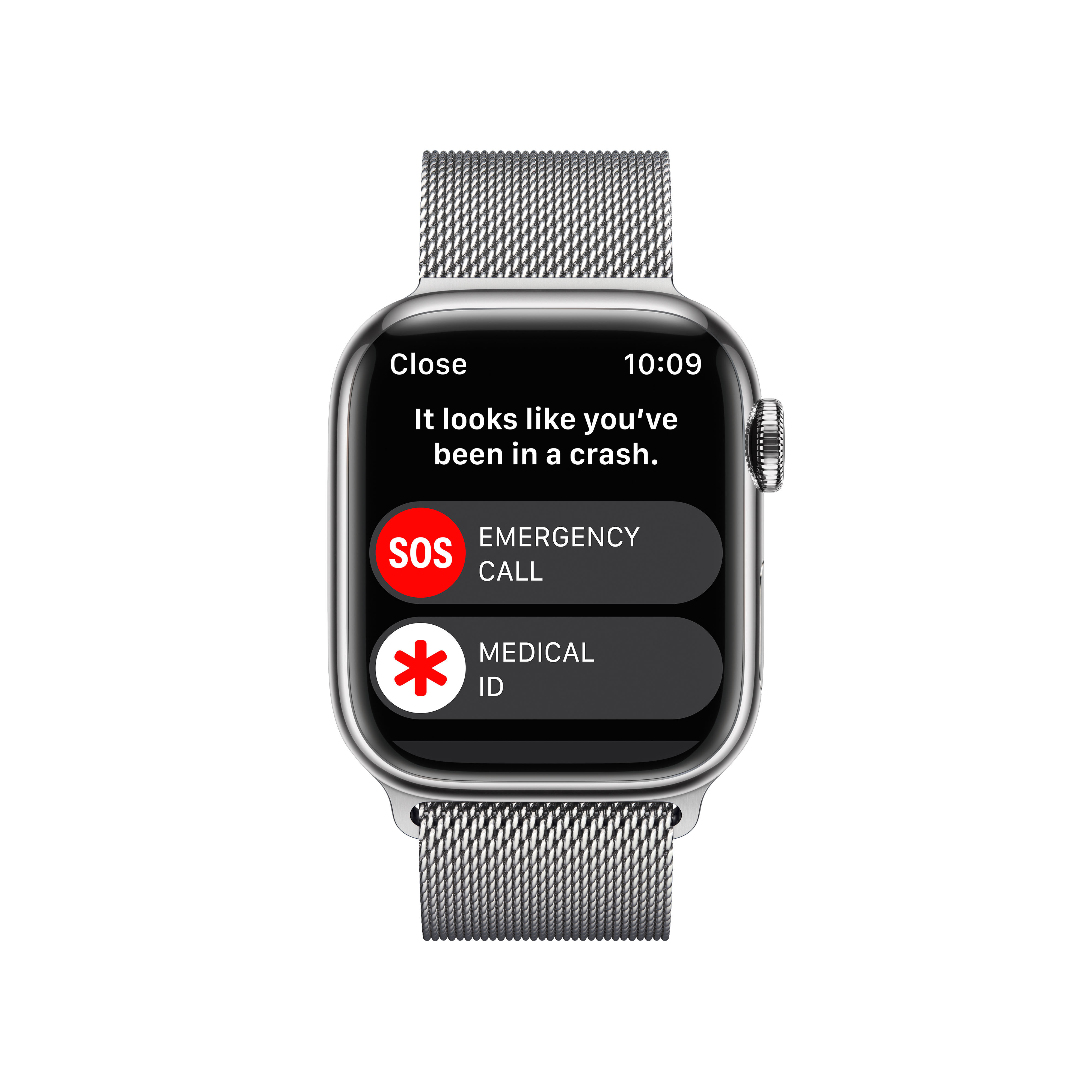 Apple Apple Watch Series 8 41MM Aluminium Smart Watches Heathrow